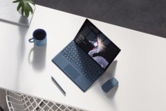 Microsoft ra mắt Surface Pro:  Intel Core i5, RAM 8 GB, hỗ trợ LTE