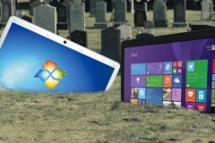 Microsoft sẽ không còn hỗ trợ cho các sản phẩm Windows 7, 8.1, 8.1 RT