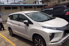 Mitsubishi Xpander cháy hàng với doanh số bán số 1 tại Indonesia