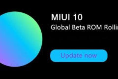 Bản beta MIUI 10 Global cho thị trường toàn cầu đã được phát hành