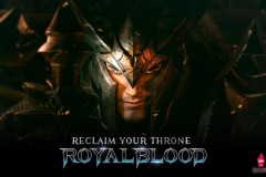 MMORPG bom tấn Royal Blood cho phép game thủ chiến 70 vs 70 đã chính thức phát hành