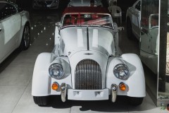 Morgan Plus 4 phong cách cổ điển, lắp ráp hoàn toàn thủ công đầu tiên về Việt Nam