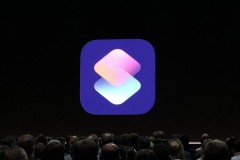 Một công ty startup iện Apple lấy cắp thiết kế của họ để làm logo cho Shortcuts