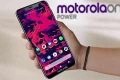 Lộ diện ảnh sắc nét cùng vài thông số cấu hình của Motorola One Power