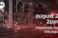 Motorola sẽ ra mắt dòng Moto One và Z3 vào ngày 2/8/2018 tại Chicago, Mỹ