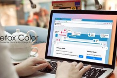 Mozilla cho phép người dùng tùy chỉnh lại giao diện của trình duyệt Firefox