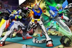 New Gundam Breaker: Một vé về tuổi thơ với chiến trường Robot đồ chơi
