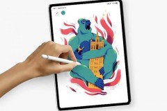 Ngắm concept iPad Pro thiết kế không viền, trang bị Face ID