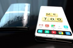 Chiêm ngưỡng concept Xiaomi Mi Mix 3 với màn hình cực mỏng