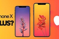 Ngoại hình, tính năng của iPhone 9 & iPhone X Plus vừa được tiết lộ