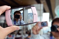 Camera selfie đã đi được một chặng đường dài kể từ năm 1839