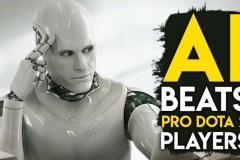 Những cao thủ Dota 2 cuối cùng đã bị đánh bại bởi trí thông minh nhân tạo