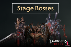 Những con boss chống cửa không dễ dàng để người chơi vượt qua trong Darkness Rises