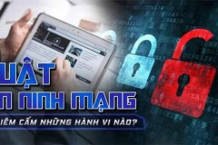 Sử dụng không gian mạng đăng trái phép bí mật cá nhân, xuyên tạc lịch sử,.. là vi phạm pháp luật