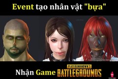 Những tạo hình “dị” nhất mà game thủ Darkness Rises VN có thể nghĩ ra trong event tự sáng tạo nhân vật xấu nhất