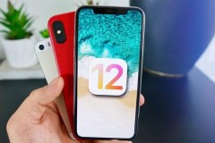 Những thiết bị nào được cập nhật iOS 12?iPhone đời cũ thì sao?