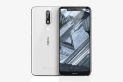 Nokia 5.1 Plus xuất hiện trên TENAA với camera kép, Android 8.1 Oreo