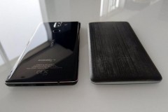 Hình ảnh những mẫu nguyên bản đầu tiên của các smartphone Nokia vừa ra mắt