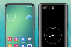 Nubia Z18s sẽ được trang bị đến 2 màn hình hiển thị