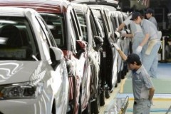 Từ 8-14/6, lượng xe ô tô nhập Thái giảm mạnh, chỉ bằng 1/5 tuần liền kề trước đó