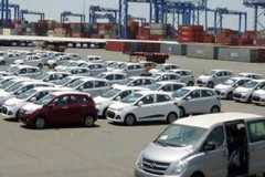 Ô tô Trung Quốc bất ngờ dẫn đầu số lượng xe nhập khẩu