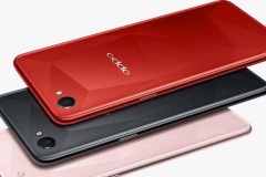 OPPO A3 cũng bắt đầu lên kệ tại Đài Loan với giá 8,3 triệu đồng