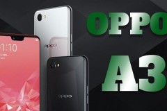 OPPO A3 sẽ được bán ra tại thị trường Đài Loan với giá khoảng 8.2 triệu đồng