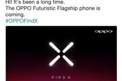 OPPO đăng tải video teaser về  Find X, có thể sắp được ra mắt