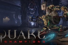 Nhanh tay nhận miễn phí bản quyền của Quake Champions - Game bắn súng đấu trường trên Steam