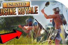 Trải nghiệm Cuisine Royale - Tựa game mang phong cách PUBG đang miễn phí trong vòng 10 ngày