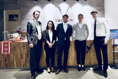 Phái đoàn từ Luxembourg có cuộc gặp với VeChain, động thái thúc đẩy sự phát triển của công nghệ blockchain