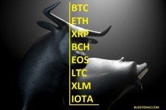 Phân tích giá 12/6: Bitcoin, Ethereum, Ripple, Bitcoin Cash, EOS, Litecoin, Stellar, IOTA
