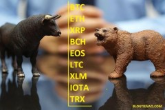Phân tích giá 26/6: Bitcoin, Ethereum, Ripple, Bitcoin Cash, EOS, Litecoin, Stellar, IOTA, Tron