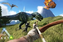 Phiên bản di động của ARK: Survival Evolved chính thức được phát hành