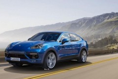 Porsche sẽ sản xuất một chiếc Porsche Cayenne Coupe thể thao