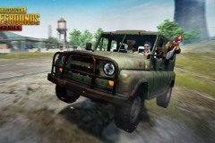 PUBG Mobile: Những mẹo hay với phương tiện giúp bạn dành TOP 1 dễ dàng trong game