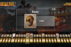 PUBG Mobile ra mắt Royale Pass cho phép game thủ sở hữu nhiều skin, hành động cực độc