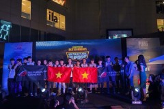 PUBG SEA championship 2018: Cuộc gặp gỡ giữa những game thủ tại giải đấu lớn nhất Việt Nam và ĐNA