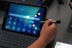 Galaxy Tab S4 sẽ tích hợp cả máy quét mống mắt Iris, hỗ trợ bộ dock DeX