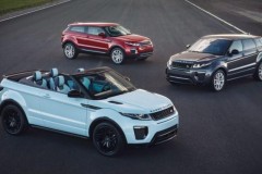 Range Rover lặng lẽ quyết định loại bỏ phiên bản ba cửa của Evoque