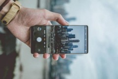 Lộ diện Nubia Z18 với màn hình chiếm trọn mặt trước