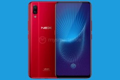 Lộ diện thông số cấu hình của Vivo NEX S