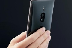 Xperia XZ3 Premium đang được chạy thử nghiệm trên nền tảng Android P
