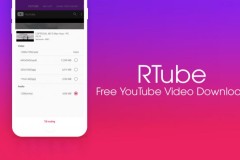 RTube - Ứng dụng miễn phí giúp tải về video từ YouTube