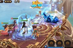 Săm soi lối chơi thẻ tướng cơ bản của Đấu Tiên Đài – tựa game sắp ra mắt đến từ NPH VNG