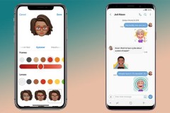 Samsung AR Emoji và Apple Memoji: Hoạt động gần giống nhau vậy cái nào tốt hơn