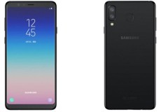 Samsung Galaxy A8 Star chín thức được trình làng