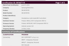 Samsung Galaxy A8 2016 sắp được cập nhật Android Oreo