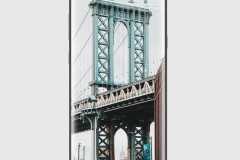 Concept Galaxy SX với viền cạnh màn hình rất hẹp, viền cạnh trên và dưới gần như biến mất