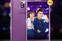 Samsung ra mắt Galaxy J4 nhằm phục vụ nhu cầu giải trí của người dùng trẻ